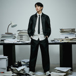 마인드브릿지 [COUTURE] 와이드원턱밴딩팬츠 MZPT2170 : MINDBRIDGE