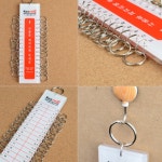 예주네 분류 열쇠 고리 목욕탕락카 헬스장락카 만능열쇠뭉치 : 예주네모든마켓