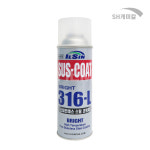 일신 316-L 스테인레스 스틸 코팅제 420ml 산업용 : SH케미칼