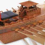 태양광 판옥선 만들기 만들기키트 과학키트 : 위랜드