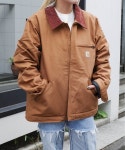 Carhartt 칼하트 덕 디트로이트 자켓 담요 안감 CRHTT-J001 : 라이크아트