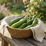 온미락 경북 미니오이 스낵오이 500g 1kg 2kg : 온미락