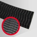 OR 듀얼락테이프 탈부착테이프 150mm 75cm J3550 뗐다붙였다 : 오렌지토끼