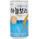 하늘보리 보리 180mlx30캔 180ml 30캔 전화번호 개인정보 안전 동의 주소 성함 : 종합선물나라