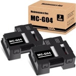 호환 가능한 MC G04 MC-G04 유지보수 카트리지 G3270 캐논 잉크 G1130 G1230 G1330 G1430 G2170 G2270 G2570 G3170 G3370 G... 