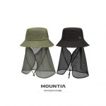 마운티아 MG01 유비아차양햇 2컬러 26SS 2MQHTMV006 921977 : 이룸 1호점