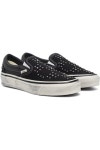 [반스]Black Premium Classic Slip On Sneakers 261739M237045 : 스포트렌드