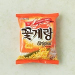 크라운 크라운 빙그레 꽃게랑 143g : 가성비 카몬