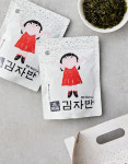 [옆집꽃님이네] 김쏙쏙 김자반 50g＊5개입 : 컬리N마트
