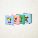 3M 포스트잇 강한점착용 Greener 3색 3개입 654 : THE CORE