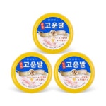 웰빙헬스팜 웰빙헬스 명품고운발 3개 세트 : 어니스트파크
