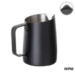 더블류-피-엠 WPM WPM 우유 피처- 450ml 블랙 HC7107BK : haruharu23