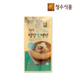 청수 평양 물냉면 360g[35901605] : NS홈쇼핑