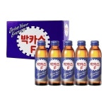 동아제약 박카스 에프 120ml x 50병 음료수 : 퓨어 포레스트