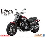 1/12 더 바이크 시리즈 No.50 야마하 5GK Vmax 2004 커스텀 파츠 포함 플라모델 : 글로버디
