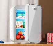 미니 냉장고 가정용 원룸 맥주 사무실 기숙사 PD-22 스타라이트실버 싱글코어 : 소로움스토어