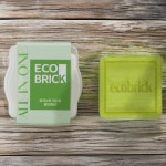 에코브릭 천연샴푸바 샴푸바패키지 약산성 올인원바 1개 88g : 픽앤고픽마켓