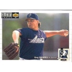 1994년 컬렉터스 초이스 야구 526 그렉 스윈델 휴스턴 애스트로스 어퍼 덱 컴퍼니 공식 MLB 트레이딩 카드 : 스토어봇