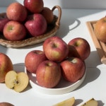 자연가득 북안동농협 특품 부사 사과 / 당도 14브릭스 이상 비파괴 당도선별 : 자연가득 농수산