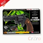 아카데미 콜트 파이슨 357 매그넘 권총 조립식 장난감 완구 에어코킹건 1세트 : 나랑다랑해