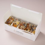 오복떡본가 현미 영양찰떡(일반) 750g(75gx10입), 1세트 : 뽐므스토어