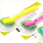 신발닦는브러쉬 운동화빠는솔 : 아이앤에이치컴퍼니