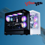 라이젠7 7800X3D RX 9060 XT 배그 붉은사막 아이온2 게이밍컴퓨터 조립PC 본체 데스크탑 : 냥희네 컴퓨터