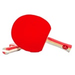 BF 쉐이크탁구라켓 쉐이크라켓 2.0 중급탁구라켓 탁구용품 : 브론즈폭스