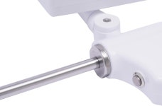 비주얼 도그 인공수정 건 키트 개 수의사 번식 시각 내시경 3.5인치 5MP 카메라 조절 가능한 회전 스크린 임신 도구 수의용 농장 : Darius001