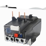 열과부하 릴레이 5.58A 1상시 개방·1상시 폐쇄 접점을 갖춘 보호기 수동 및 자동 리셋 기능 모터 보호용 750V 전기식 열 : 세니아Senia