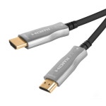 게임용 8K고화질 HDMI선 PC방 모니터 연결용 AOC광케이블 : 테크넷워크