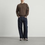 stone island 스톤 아일랜드 스웨트셔츠 Shadow Brown s0051-v007c END 세금 포함 : 칩스토리