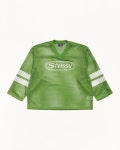 STUSSY 스투시 팀 유니폼 GREEN stu99 1140384_GREN 세금 포함 : 칩스토리