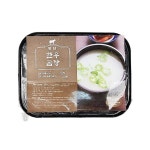 맛단 남도맛집 한우 사골 고기 곰탕 700g (고기포함), 1개 : 미뇽가게