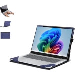 12061508 노트북하드케이스 HP 옴니북 7 노트북용 노트북 케이스 차세대 AI PC 17tdcxxx 17ddxxxx nr 17dcxxxxnr X 7tddxxx 17.3인치... 