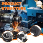 엔클레이브 08-17용 GMC 아카디아 07-16 쉐보레 트래버스 09-17 새턴 아웃룩 07-10 HVAC : Darius001