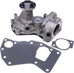 JZGRDN Water Pump 8-98098662-0 8981262313 Compatible with Isuzu 3LD1 3LD2 4LB1 4LC1 4LE1 4LE2 : 바른아이템즈