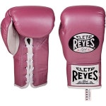 CLETO REYES 클레토 레예스 세이프텍 프로페셔널 컴페티션 복싱 글러브 남녀용 MM 8oz : 써티포직구