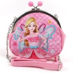 퀼팅 여아 크로스 백 핸드백 아동 크로스 백 어린이 체인 : 우노세컨