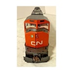 호 아더언 제네시스 SD701 캐나다 내셔널 CN 도로 없음 #기관차 G6133 DH5670514 : 리시오몰