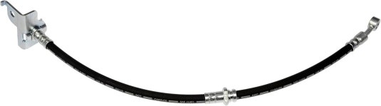 일부 현대 모델과 호환되는 도먼 H6207 프론트 운전석 사이드 브레이크 유압 호스 : Auto-nity