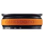 해외 628586850316 LENSband Lens Band (Orange) 222 : myav