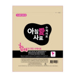 아침애 강아지 천연 수제사료 개별포장 대용량 가수분해원료 황태, 1kg, 1개 : 여느스토어