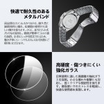 다이얼 날짜 방수 발광 스테인리스 스틸 패션 학생 캐주얼 비즈니스 용도 편안함 녹색 - G8158 팔찌형 Green - G8158 : 도다도다라store