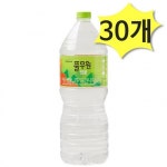 풀무원 생수 2리터생수 2L x 30개 유라벨 물2리터 풀무원생수 풀무원샘물 : 서치플레이스1