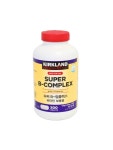 커클랜드 슈퍼B 컴플렉스 1,236mg 500정 비타민b 엽산 코스트코 활력비타민제 : 케이코코몰