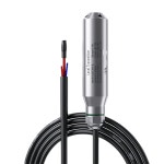 4-20mA 0-10V 출력 액체 레벨 센서 송신기 물탱크 압력 정수압 컨버터 범위 2m 5m 10m(4-20mA 1m 케이블) 4-20mA 1m range 5m cable... 
