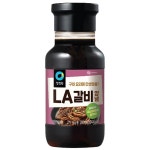 청정원 구이요리에 안성맞춤 LA갈비양념 280g x 5개 명절 갈비소스 설 추석 소고기양념 : 아모레25