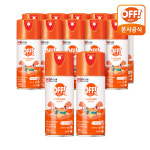 오프 OFF 모기 벌레 천연 기피제 살인 진드기 패밀리 휴대용 캠핑 150ml, 12개 : LG생활건강 글로벌브랜드샵