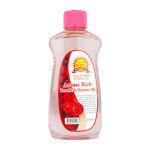 아로마 리치 바디오일 465ml 장미 : 미로종합유통
